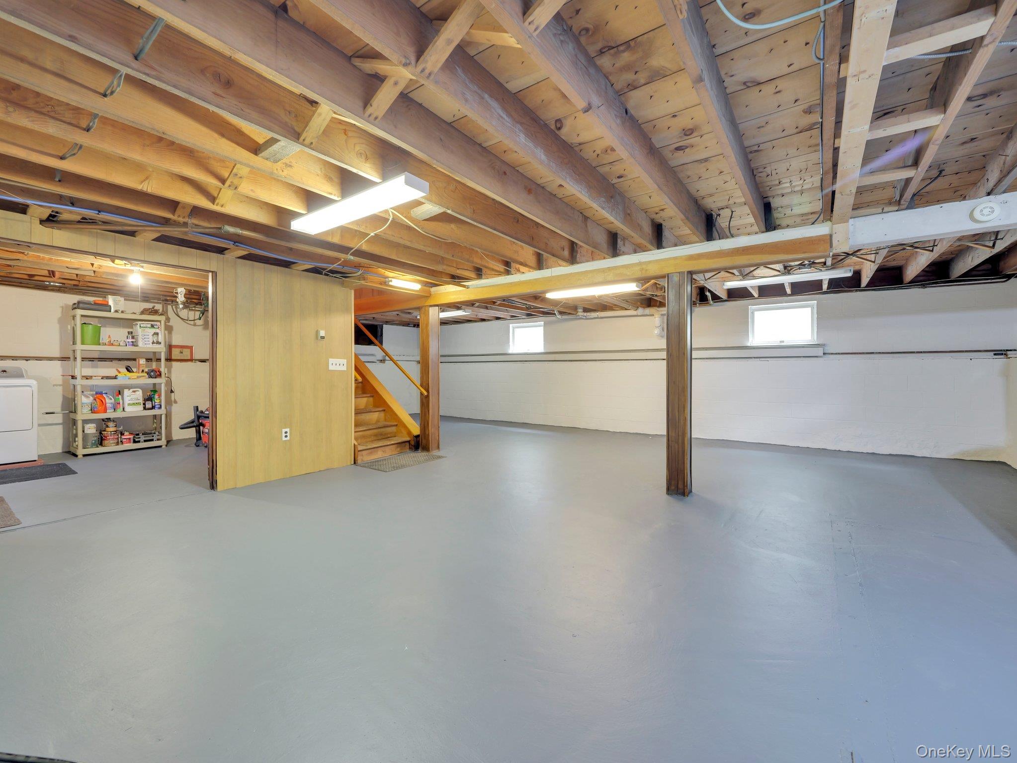 229 Eldred-Yulan Road Barryville, NY 12719 - Photo 17 of 34 a view of a room with gym equipment