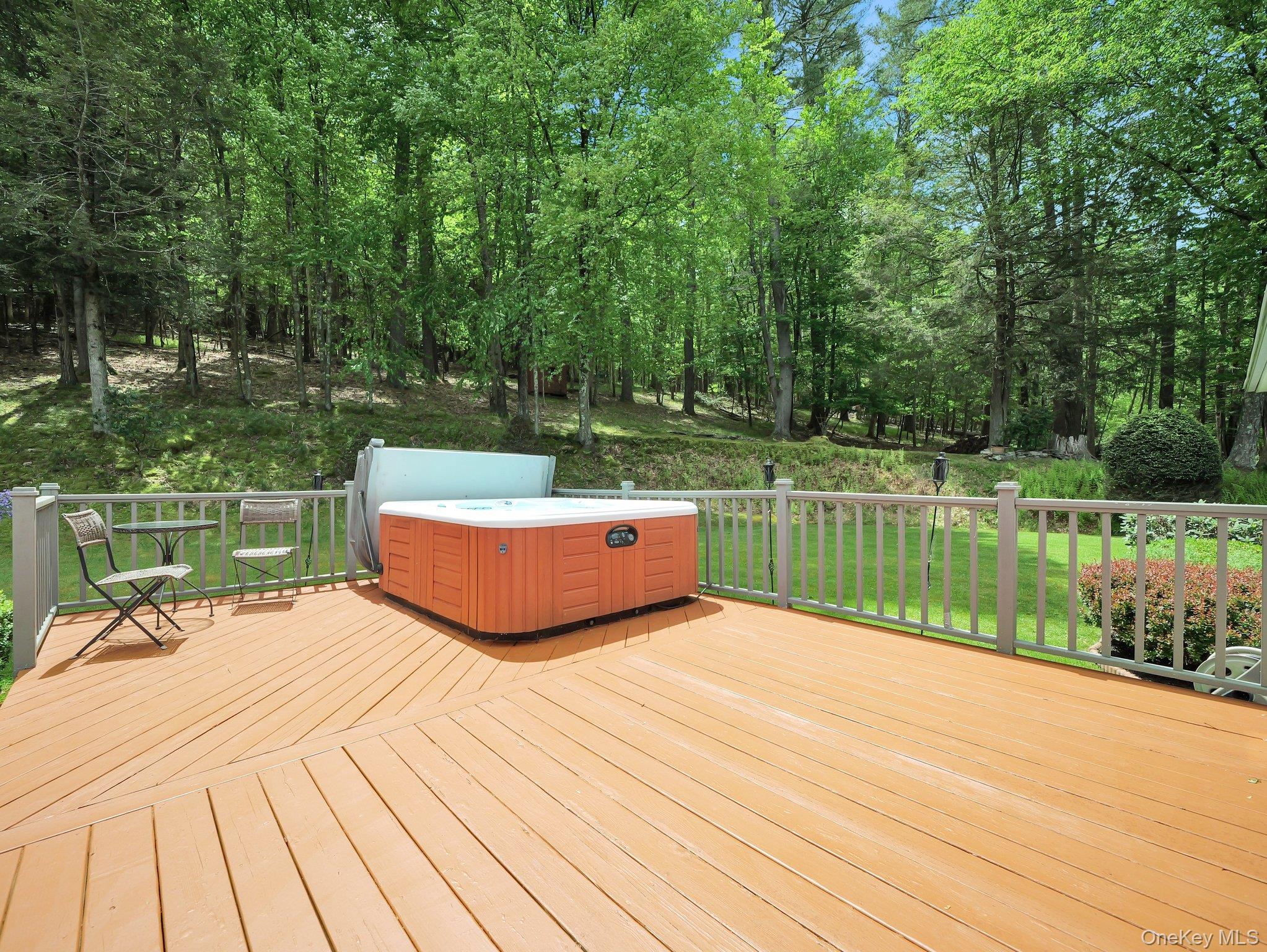 229 Eldred-Yulan Road Barryville, NY 12719 - Photo 28 of 34 a view of a swimming pool with a patio and a yard