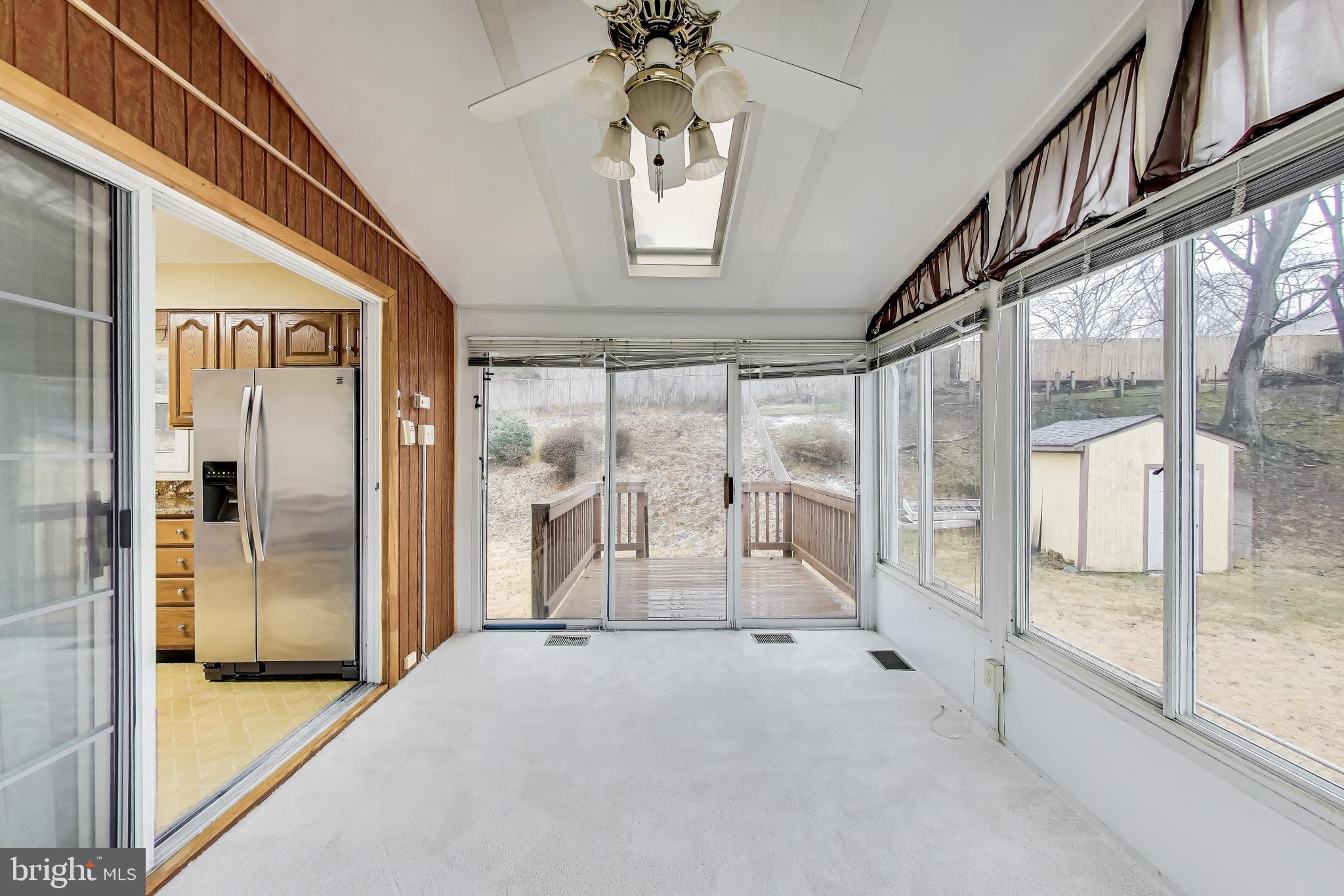 9233 Alcona Street Lanham, MD 20706 - Photo 15 of 43 a view of an entryway
