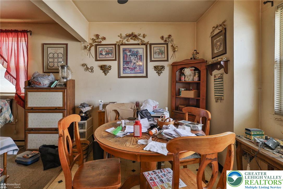 802 West Berwick Street Easton, PA 18042 - Photo 40 of 54 a view of a dining room with furniture
