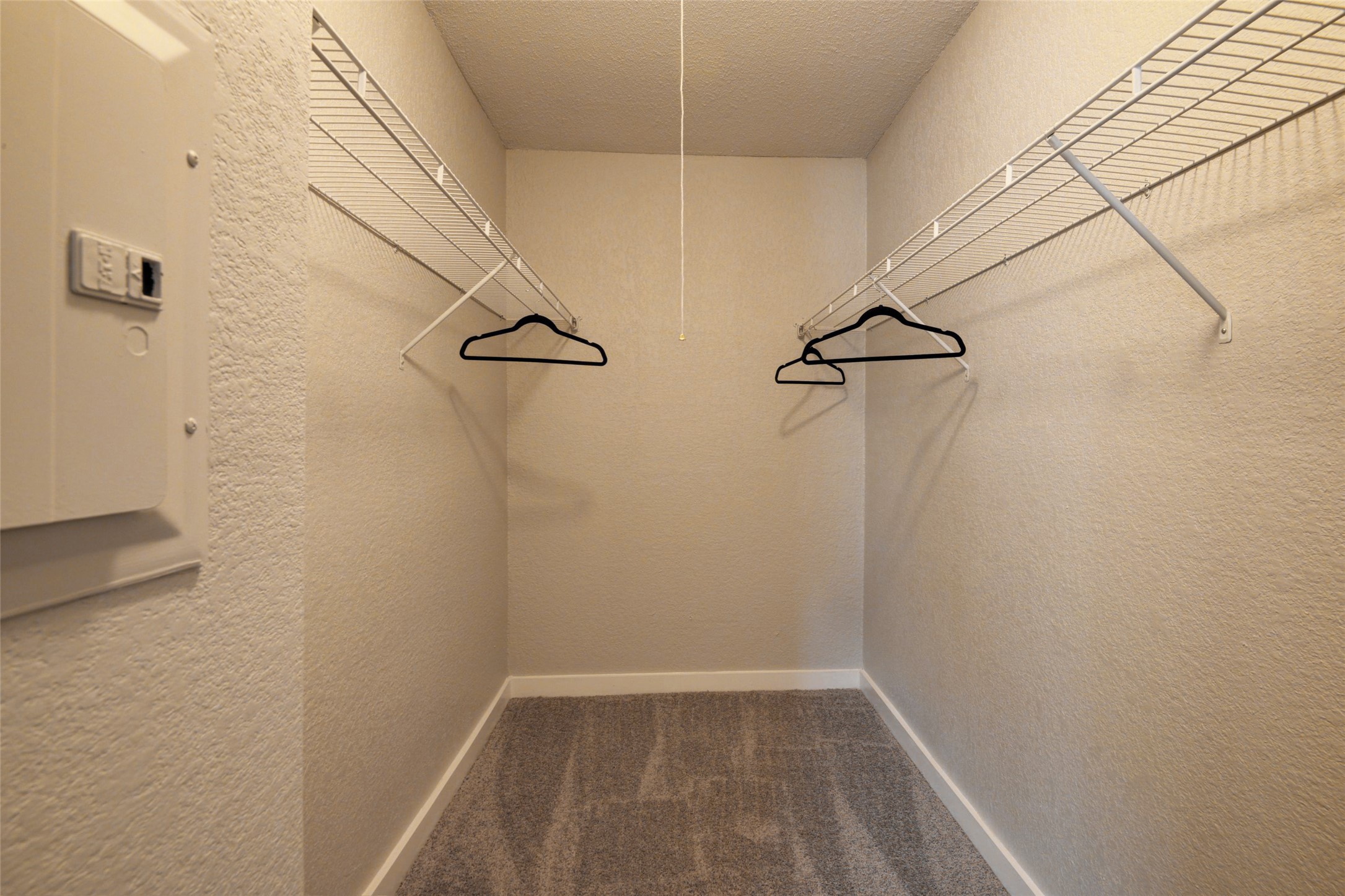 8787 Hammerly Boulevard, Unit 227 Houston, TX 77080 - Photo 6 of 40 a view of small space with racks on the wall