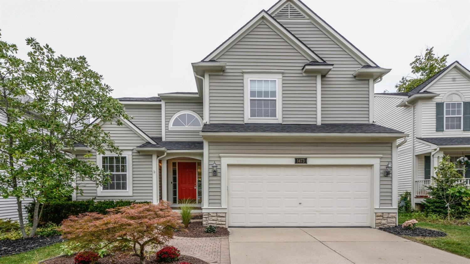 1473 Scio Rdg Court Ann Arbor, MI 48103 - Photo 1 of 10 Photo 1