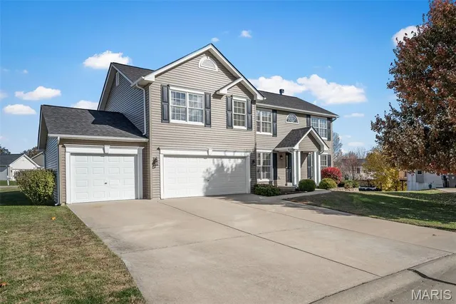 $420,000 | 100 Grand Slam Circle, O'Fallon, MO 63366
