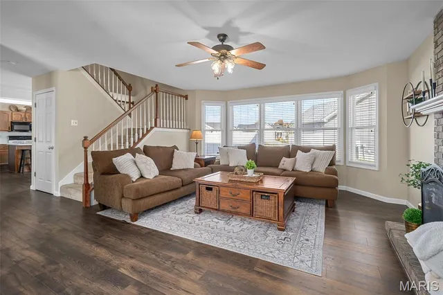 $420,000 | 100 Grand Slam Circle, O'Fallon, MO 63366