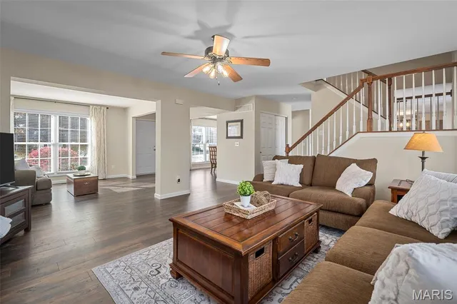 $420,000 | 100 Grand Slam Circle, O'Fallon, MO 63366