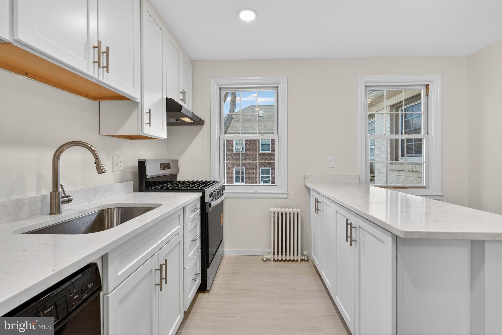 2300 Colston Drive, Unit 201 Silver Spring, MD 20910 - Photo 10 of 17 Kitchen
