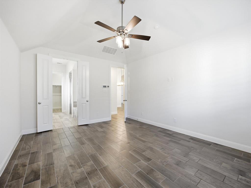 13817 Green Hook Road Fort Worth, TX 76008 - Photo 19 of 40 Primary bedroom