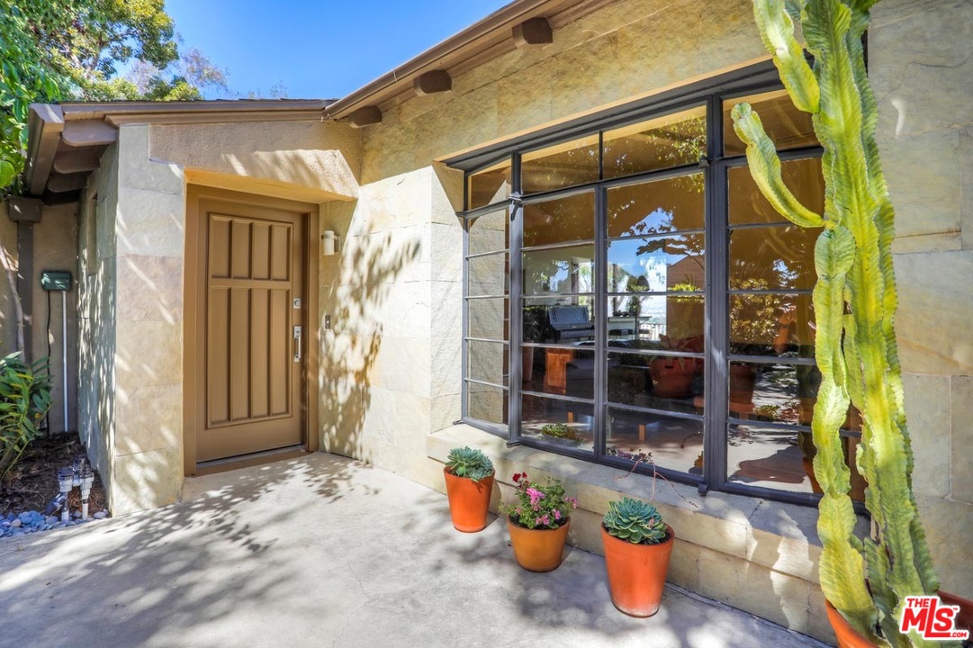 2730 Ivan Court Los Angeles, CA 90039 - Photo 2 of 38 a view of a entryway door front of house