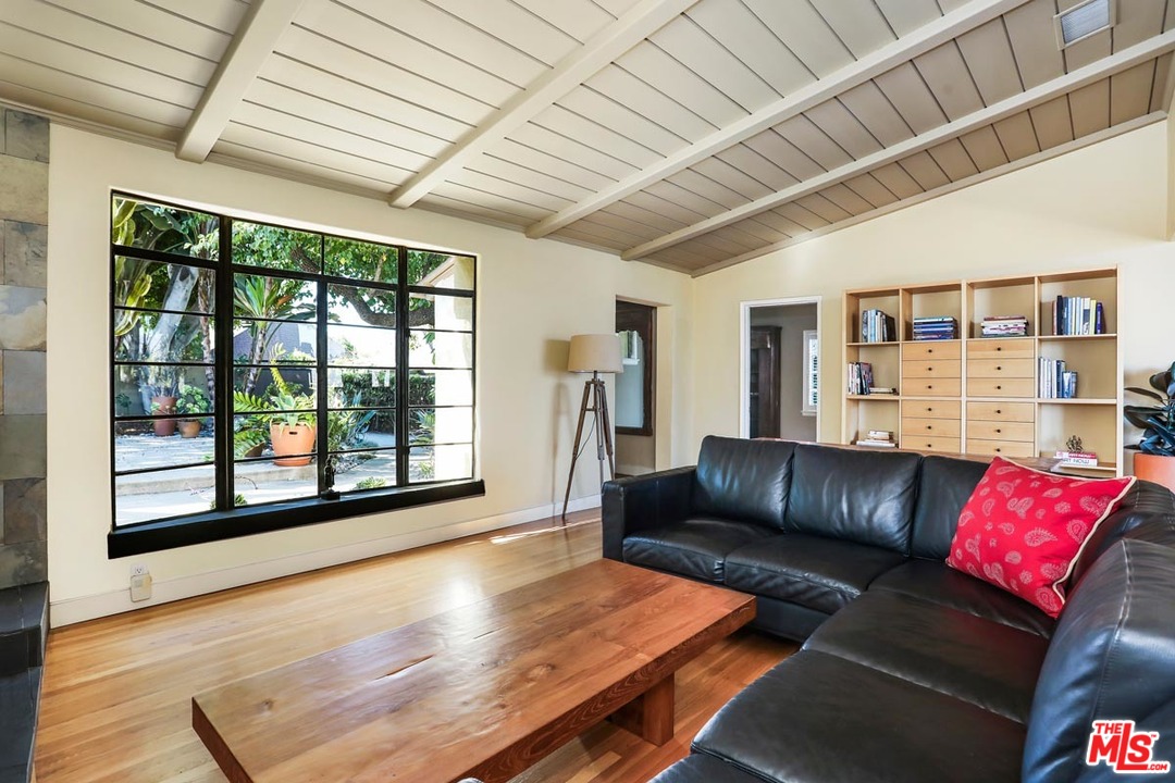 2730 Ivan Court Los Angeles, CA 90039 - Photo 4 of 38 a living room with furniture and a large window