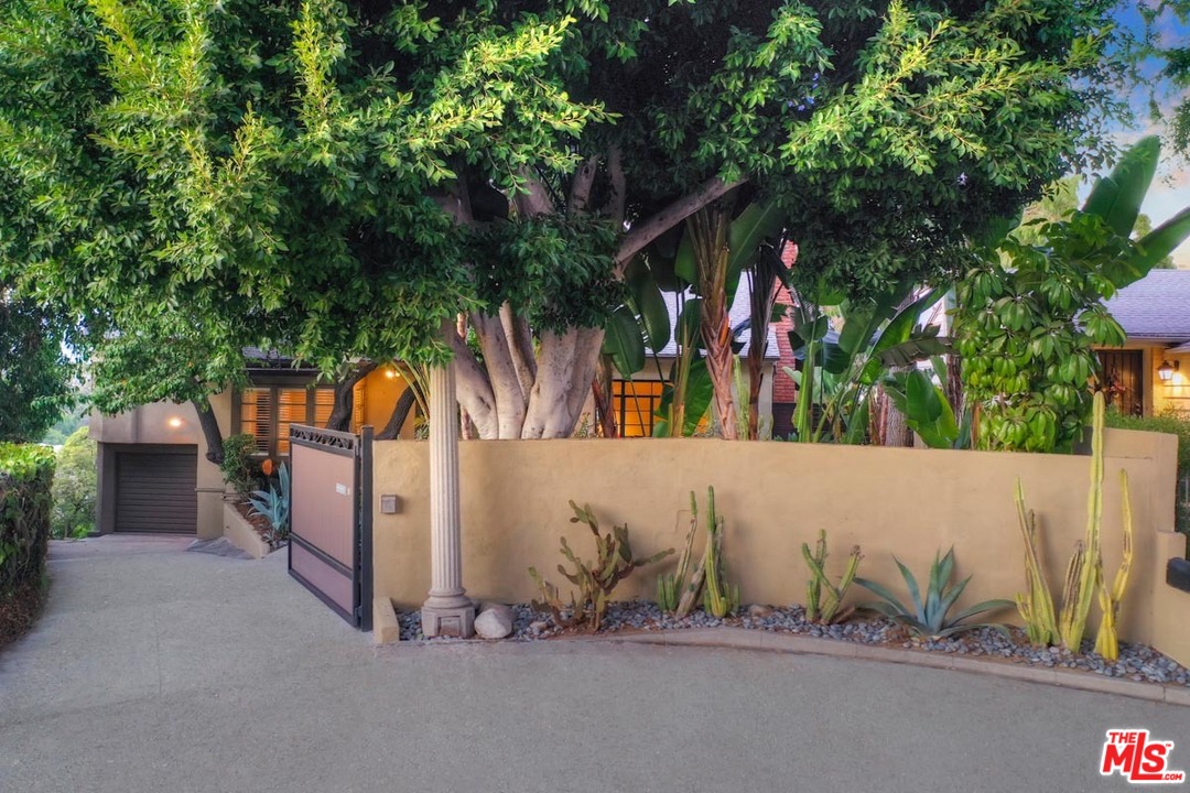 2730 Ivan Court Los Angeles, CA 90039 - Photo 38 of 38 front view of a house with a tree