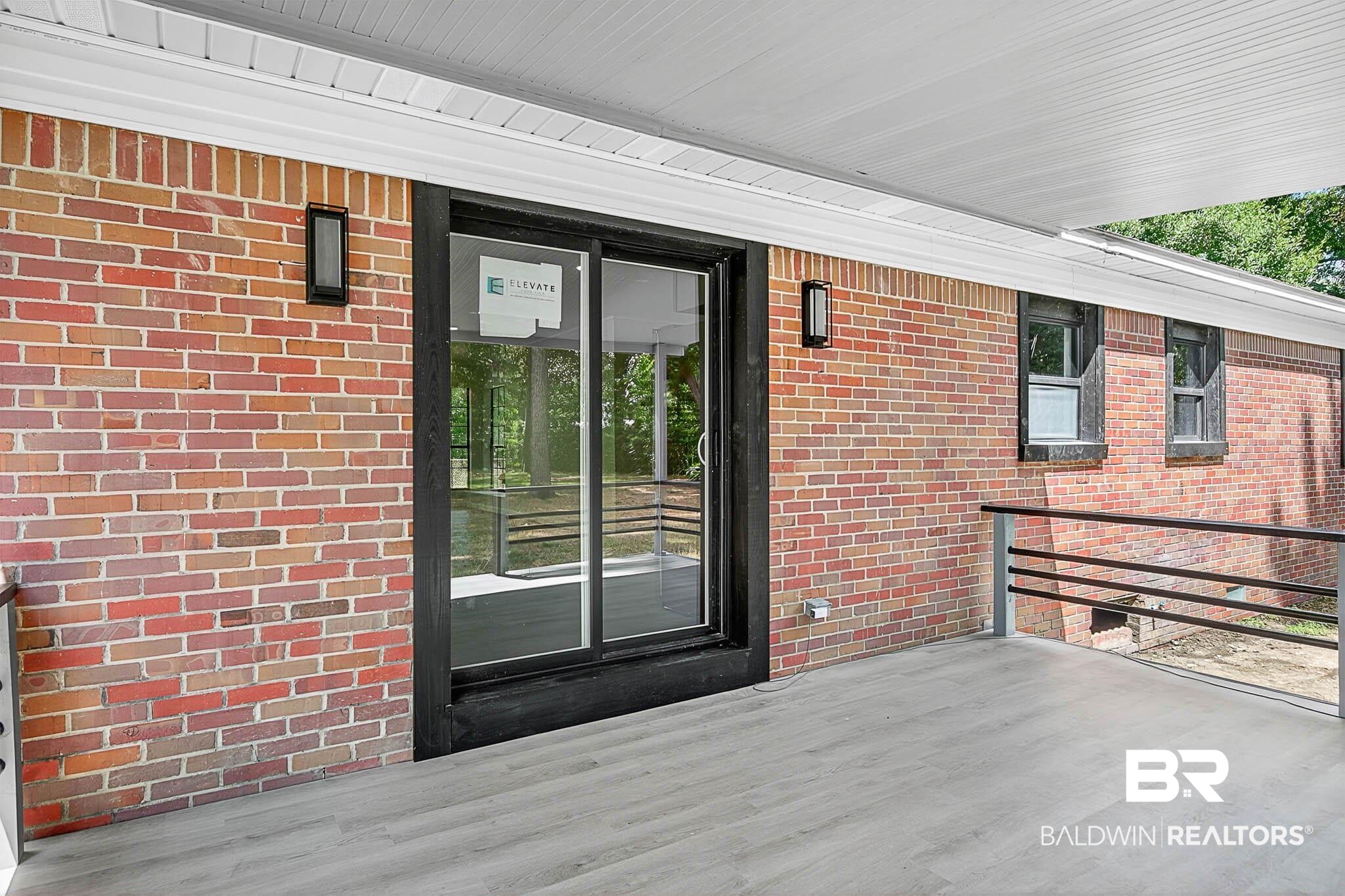 101 Terry Avenue Brewton, AL 36426 - Photo 11 of 48 View of patio