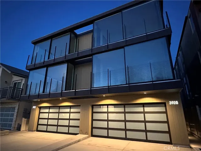 a view of a closet area