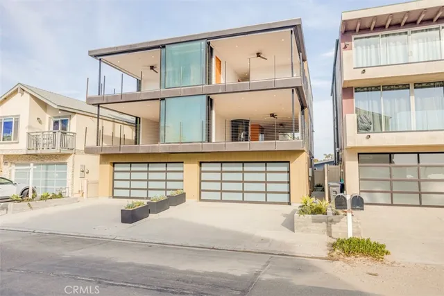 front view of a building