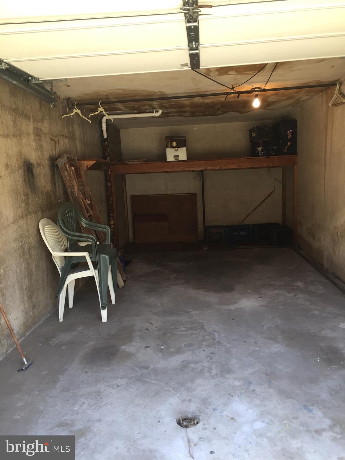 7640 Sherwood Road Philadelphia, PA 19151 - Photo 9 of 10 Garage Interior