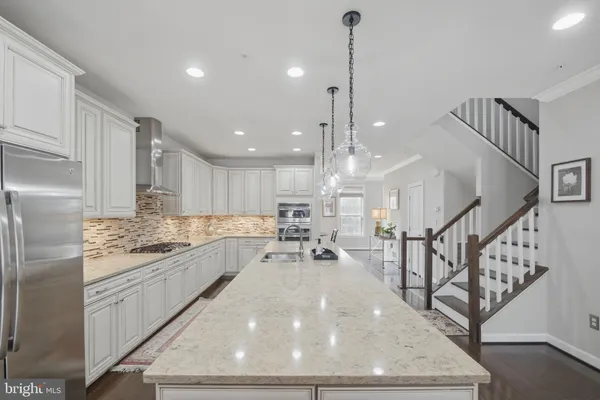 $575,000 | 4 Wedge Way, Pikesville, MD 21208