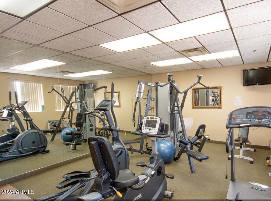 15050 East Countryside Road, Unit 393 Mayer, AZ 86333 - Photo 29 of 32 Arias-15050-Clubhouse4