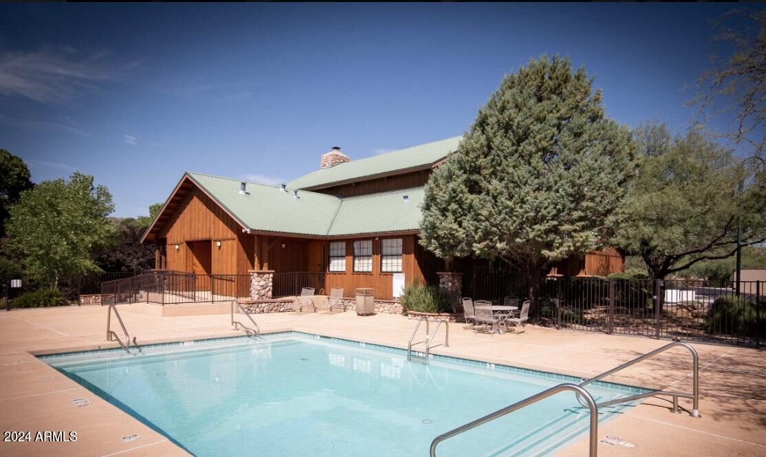 15050 East Countryside Road, Unit 393 Mayer, AZ 86333 - Photo 3 of 32 Arias-15050-Clubhouse1