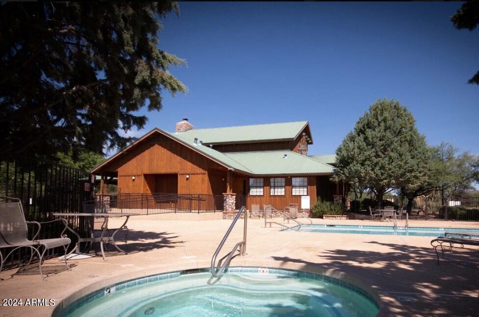 15050 East Countryside Road, Unit 393 Mayer, AZ 86333 - Photo 4 of 32 Arias-15050-Clubhouse8