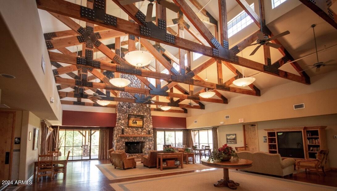 15050 East Countryside Road, Unit 393 Mayer, AZ 86333 - Photo 5 of 32 Arias-15050-Clubhouse7