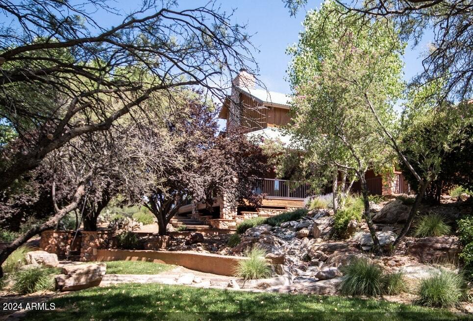 15050 East Countryside Road, Unit 393 Mayer, AZ 86333 - Photo 6 of 32 Arias-15050-Clubhouse6