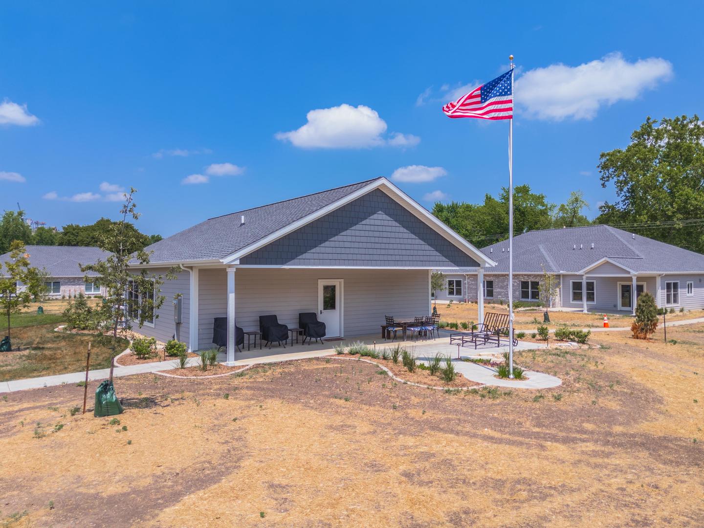 520 South 6th Street Fairbury, IL 61739 - Photo 42 of 42 a view of a house with a patio