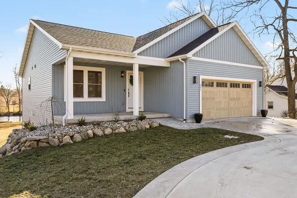 $415,000 | 321 West High Street, Union City, MI 49094
