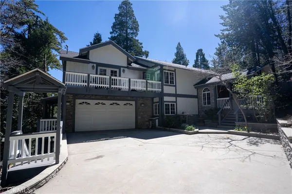 $750,000 | 683 Maxson Drive, Twin Peaks, CA 92391