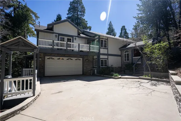 $750,000 | 683 Maxson Drive, Twin Peaks, CA 92391