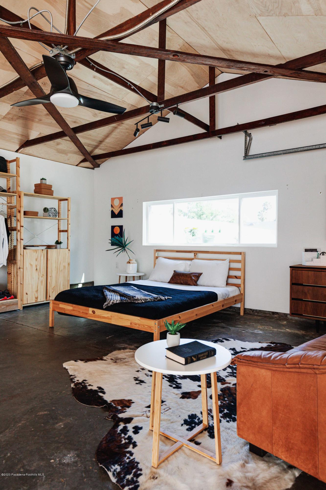58 Mountain View Street Altadena, CA 91001 - Photo 17 of 30 a view of a room with gym equipment