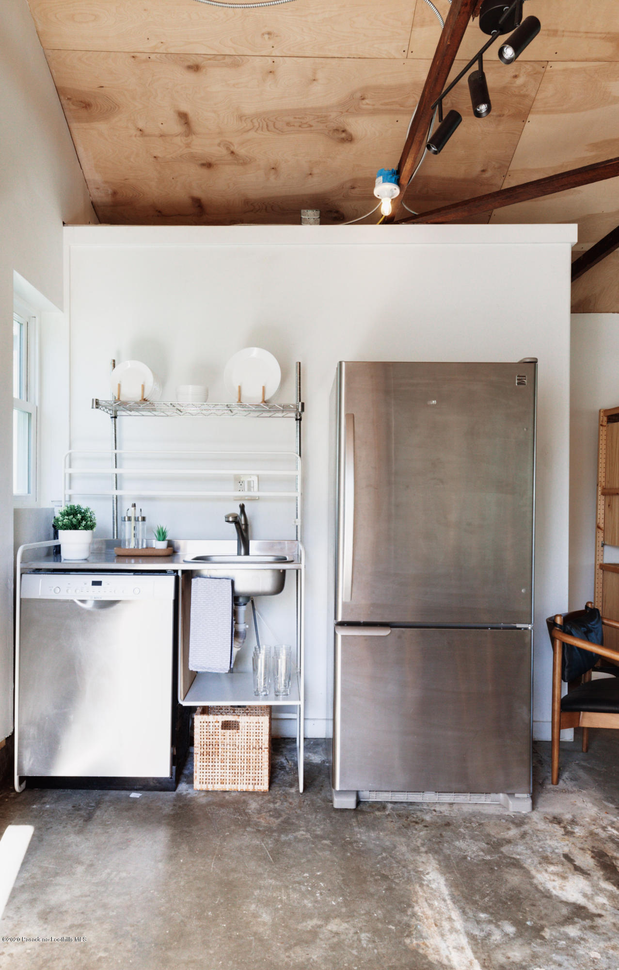 58 Mountain View Street Altadena, CA 91001 - Photo 20 of 30 a view of kitchen and kitchen island