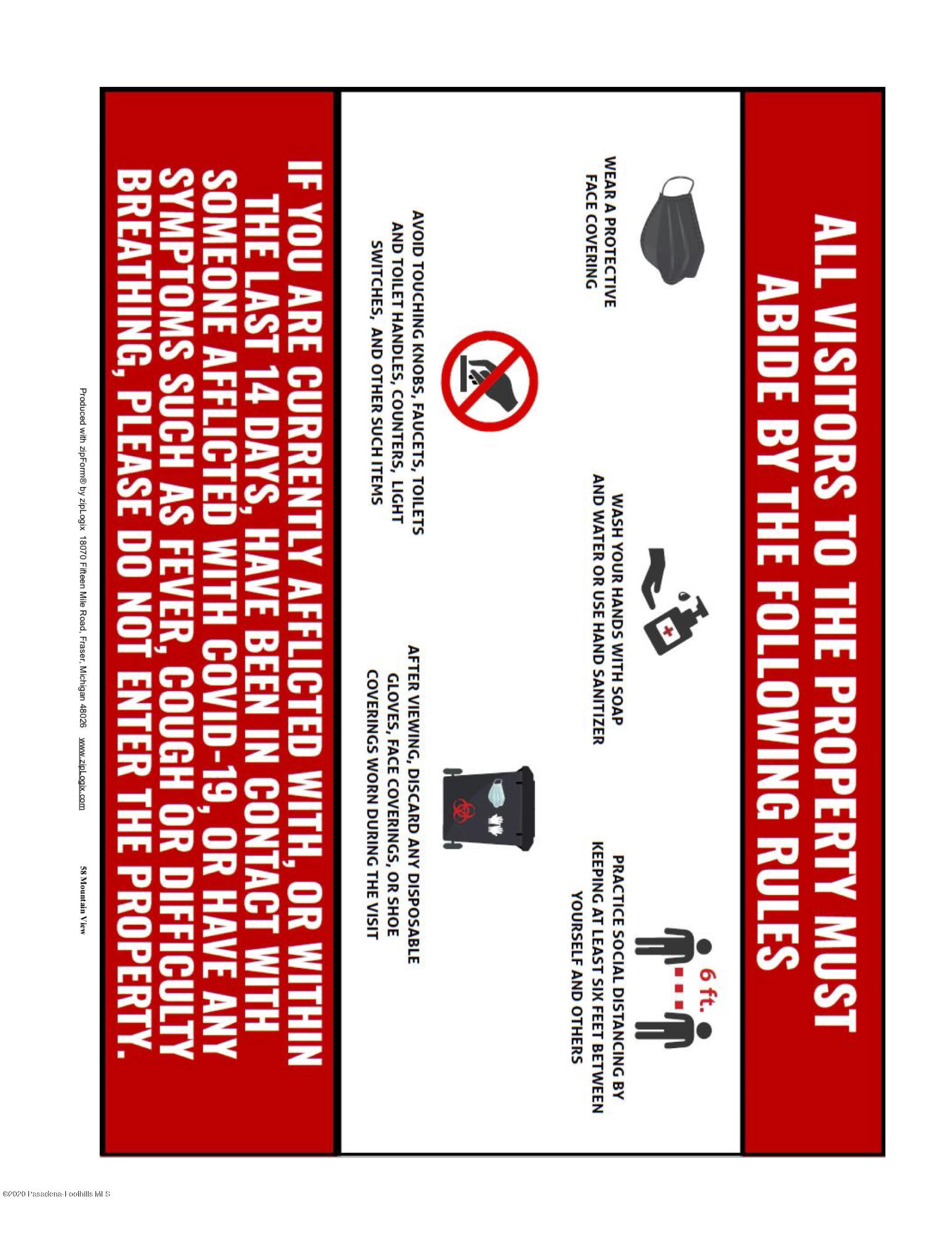 58 Mountain View Street Altadena, CA 91001 - Photo 29 of 30