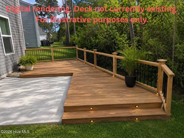 $319,000 | 1427 New Sun Drive Southeast, Bolivia, NC 28422