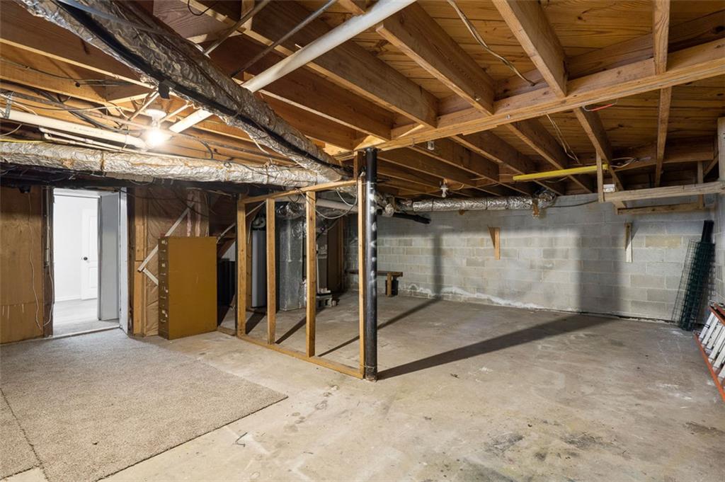 3059 Trafalgar Way Atlanta, GA 30341 - Photo 43 of 52 a view of a room with wooden walls