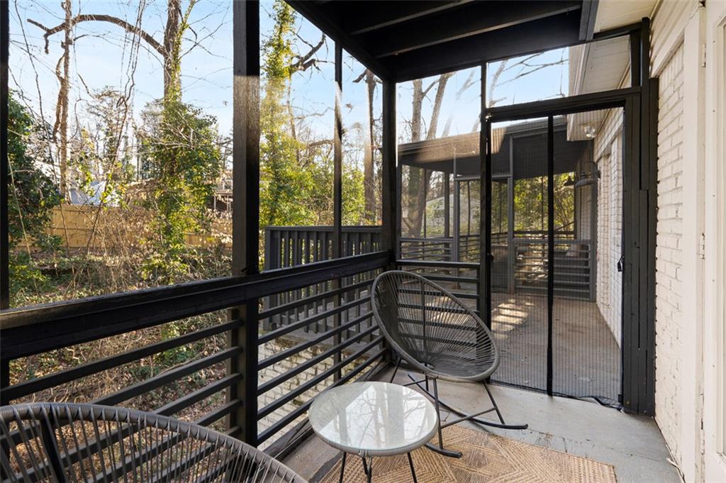 3059 Trafalgar Way Atlanta, GA 30341 - Photo 47 of 52 a view of a balcony