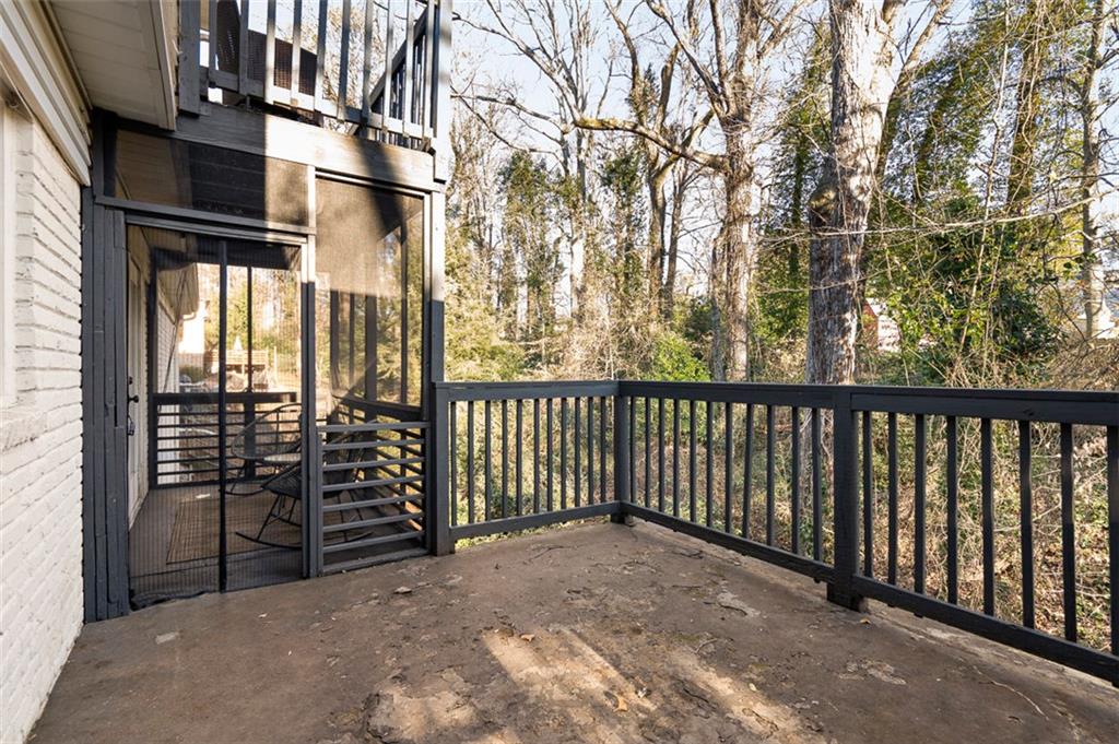 3059 Trafalgar Way Atlanta, GA 30341 - Photo 50 of 52 a view of a city from a balcony