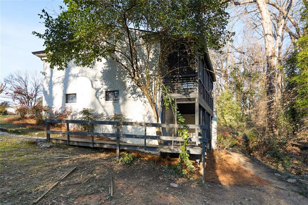 3059 Trafalgar Way Atlanta, GA 30341 - Photo 51 of 52 a view of outdoor space with seating area