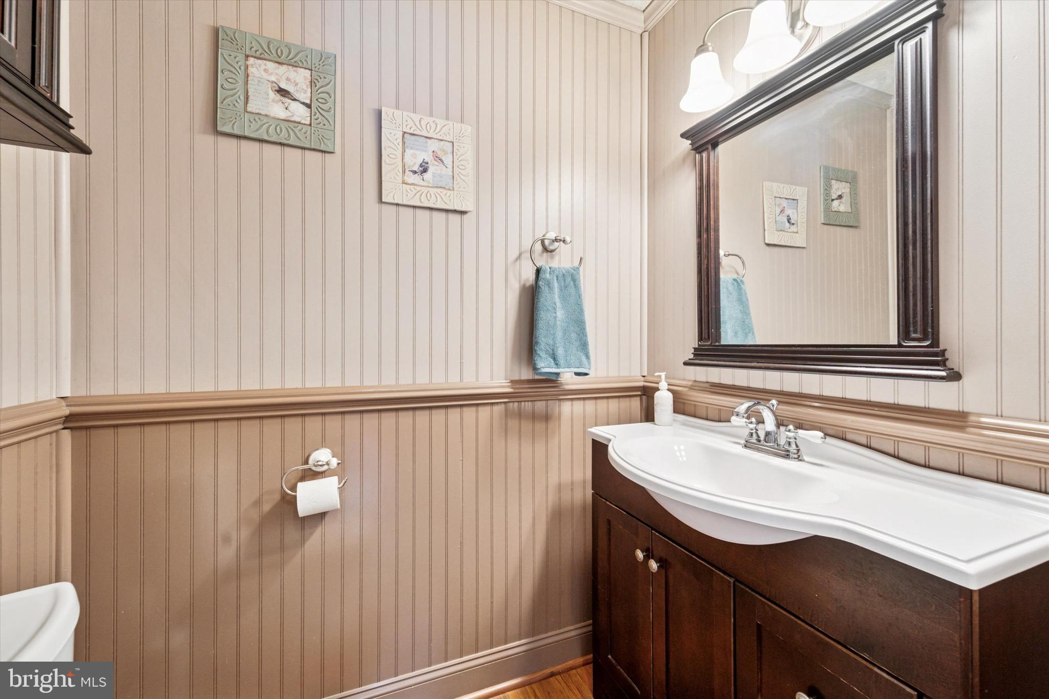 886 Rising Sun Road Telford, PA 18969 - Photo 16 of 48 Half Bathroom
