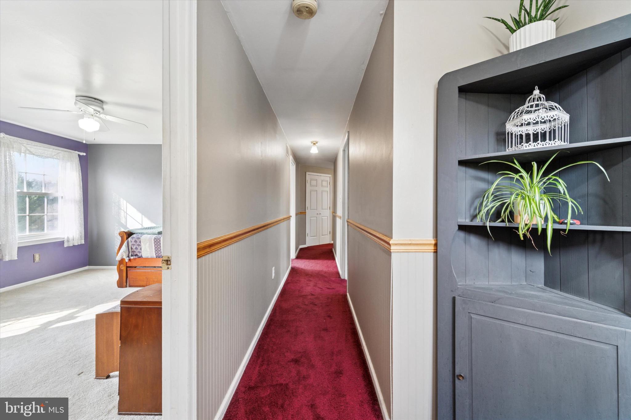 886 Rising Sun Road Telford, PA 18969 - Photo 24 of 48 Upstairs Hallway