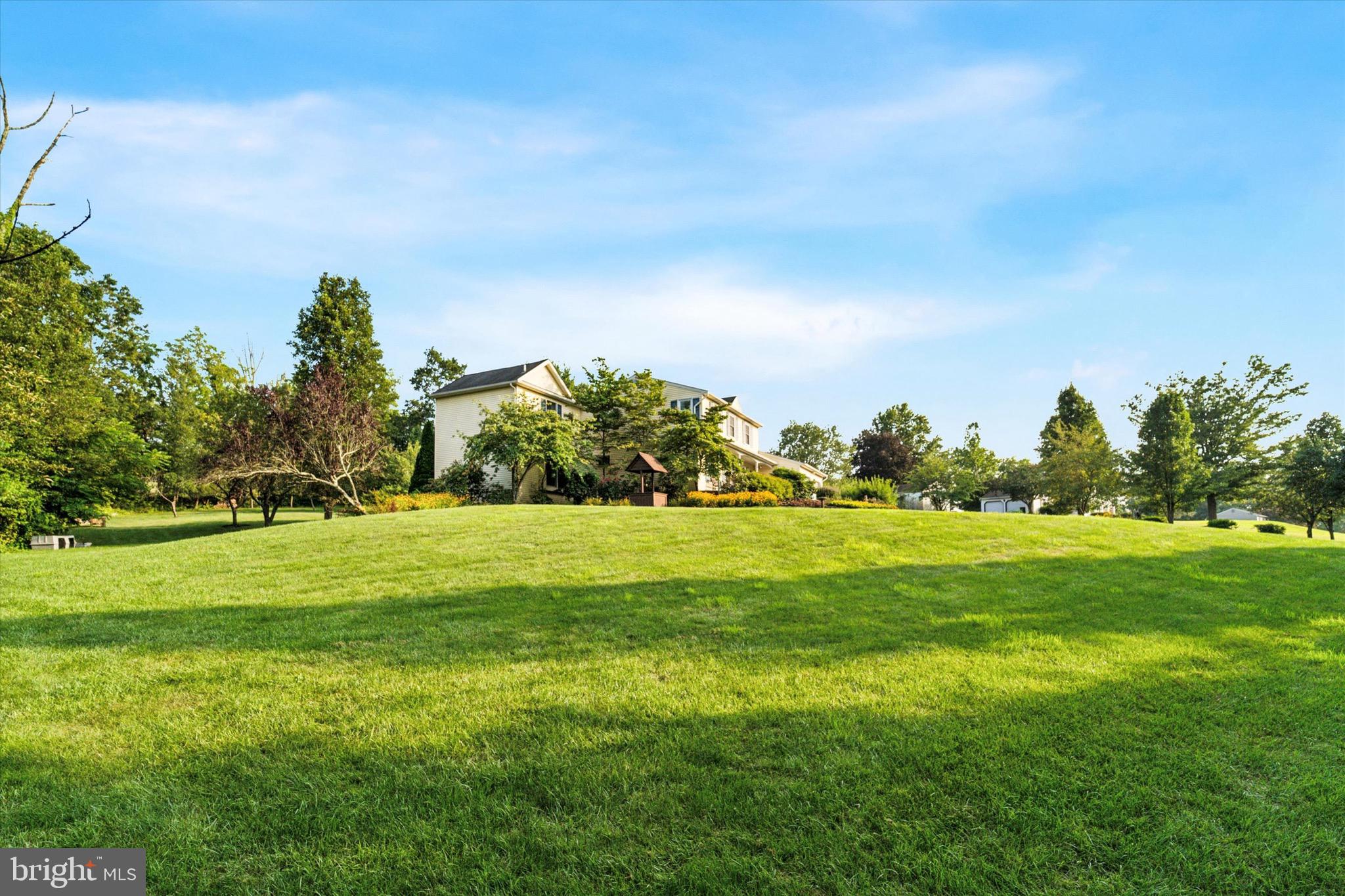 Side Property View