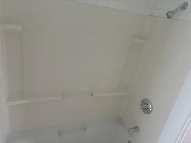 a view of a bathroom