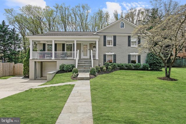 $1,150,000 | 4100 Culver Street, Kensington, MD 20895