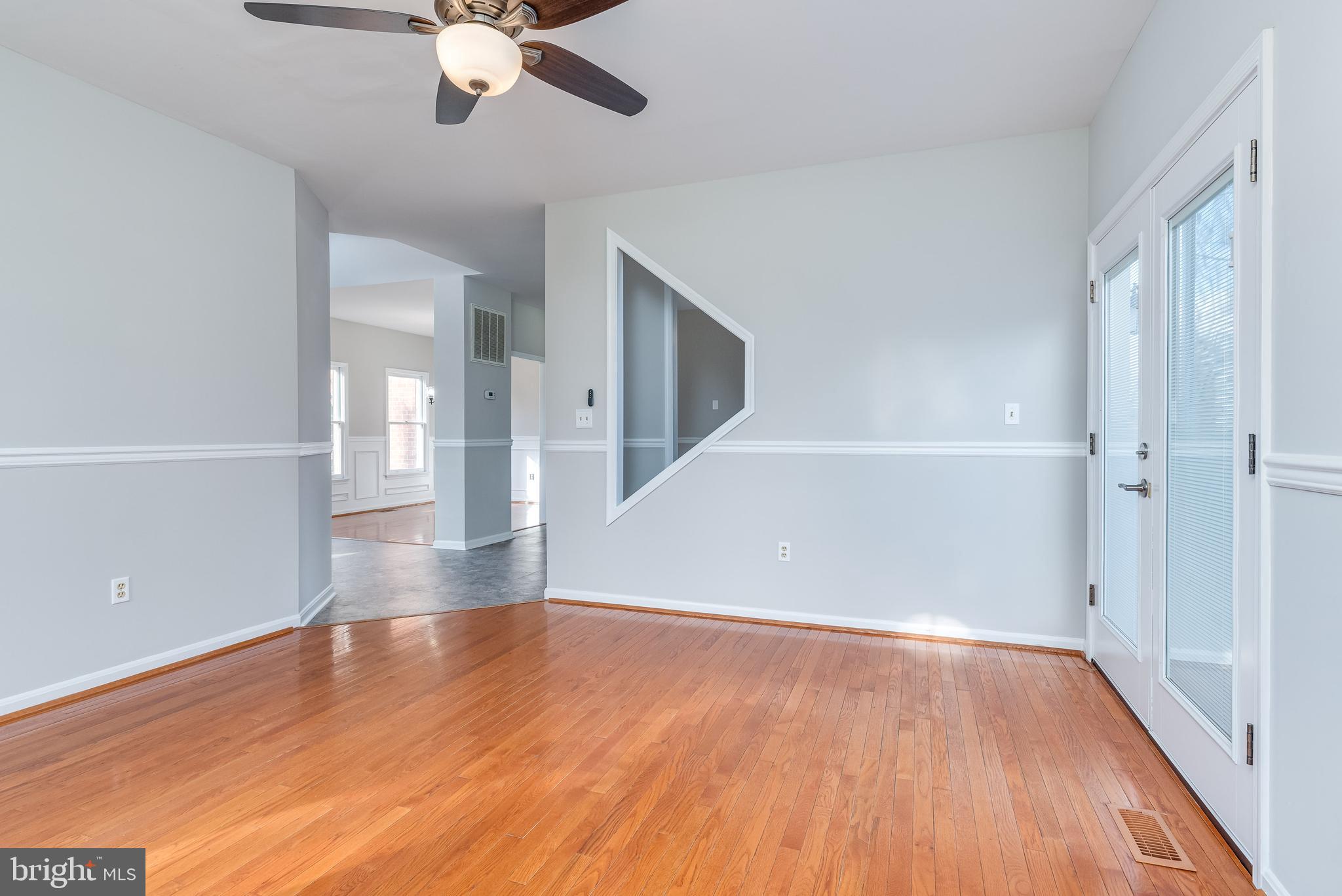 346 Deer Ridge Drive Harpers Ferry, WV 25425 - Photo 14 of 63 Large living room features hardwoods and ceiling