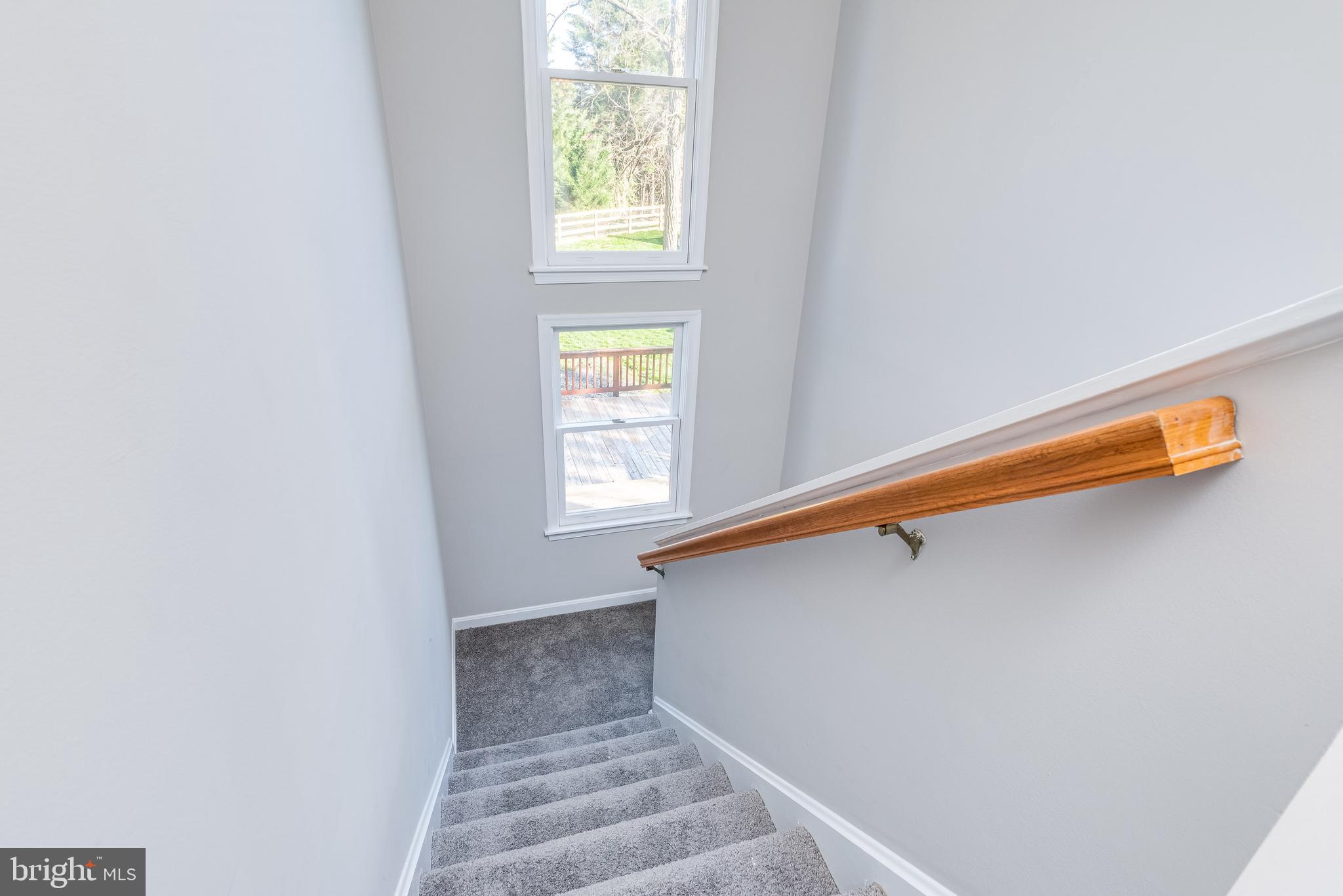 346 Deer Ridge Drive Harpers Ferry, WV 25425 - Photo 28 of 63 Up your carpeted staircase w/ bright windows