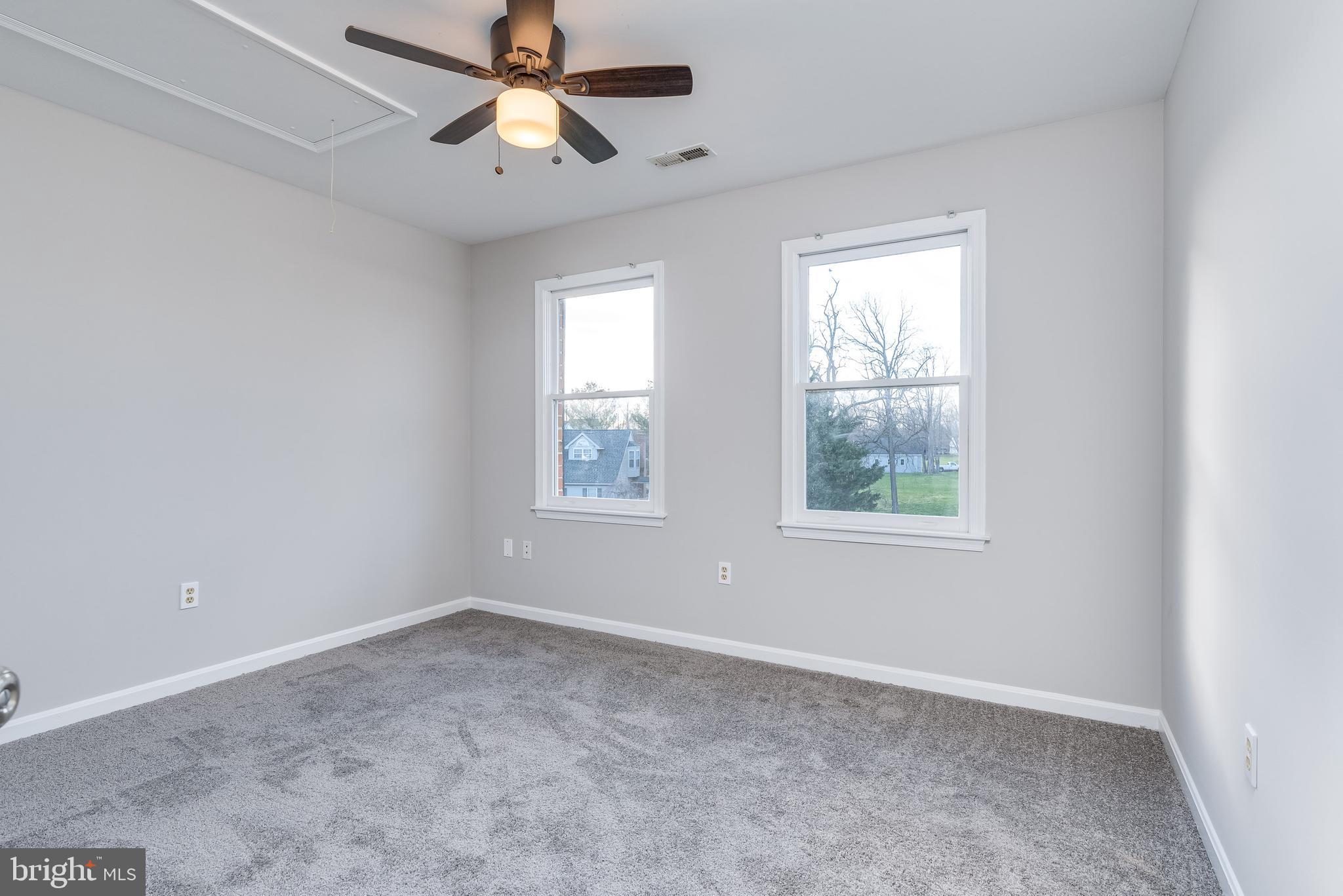 346 Deer Ridge Drive Harpers Ferry, WV 25425 - Photo 33 of 63 Bedroom 2 includes bright windows and ceiling fan