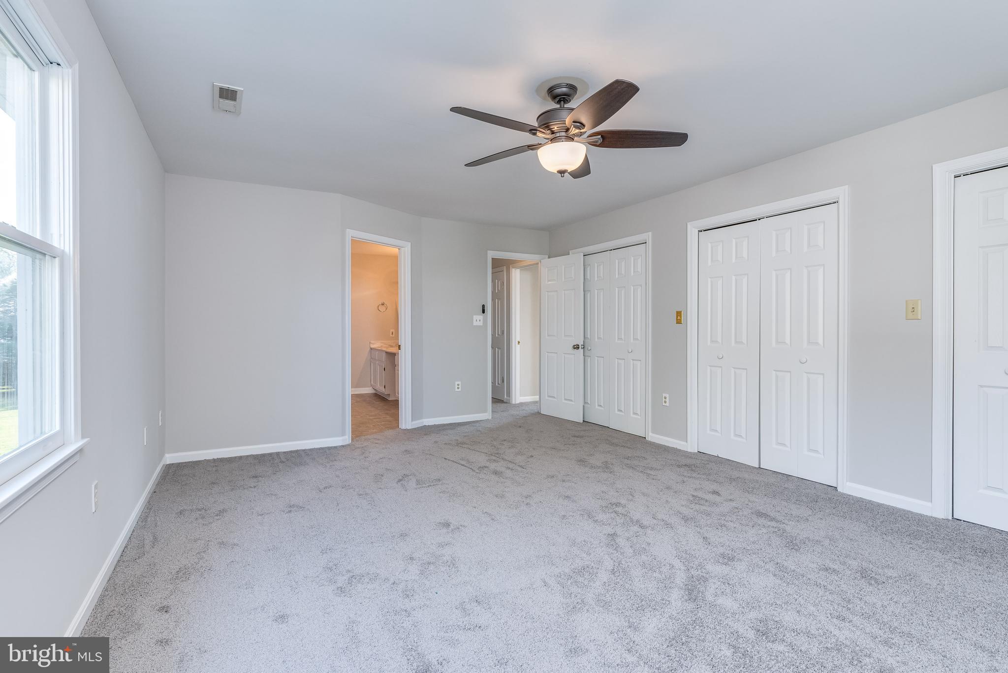 346 Deer Ridge Drive Harpers Ferry, WV 25425 - Photo 39 of 63 ceiling fan. Includes 3, yes 3 closets and ensuite