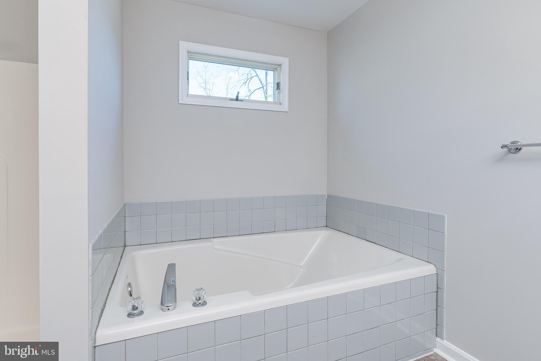 346 Deer Ridge Drive Harpers Ferry, WV 25425 - Photo 41 of 63 Luxurious soaking tub with tile surroung