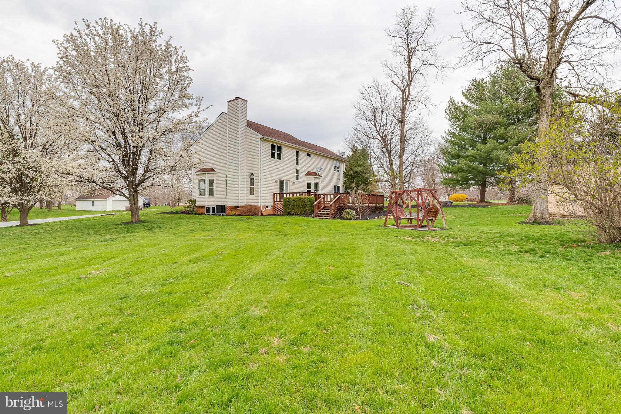 346 Deer Ridge Drive Harpers Ferry, WV 25425 - Photo 54 of 63 level land that is lush with grass to enjoy!