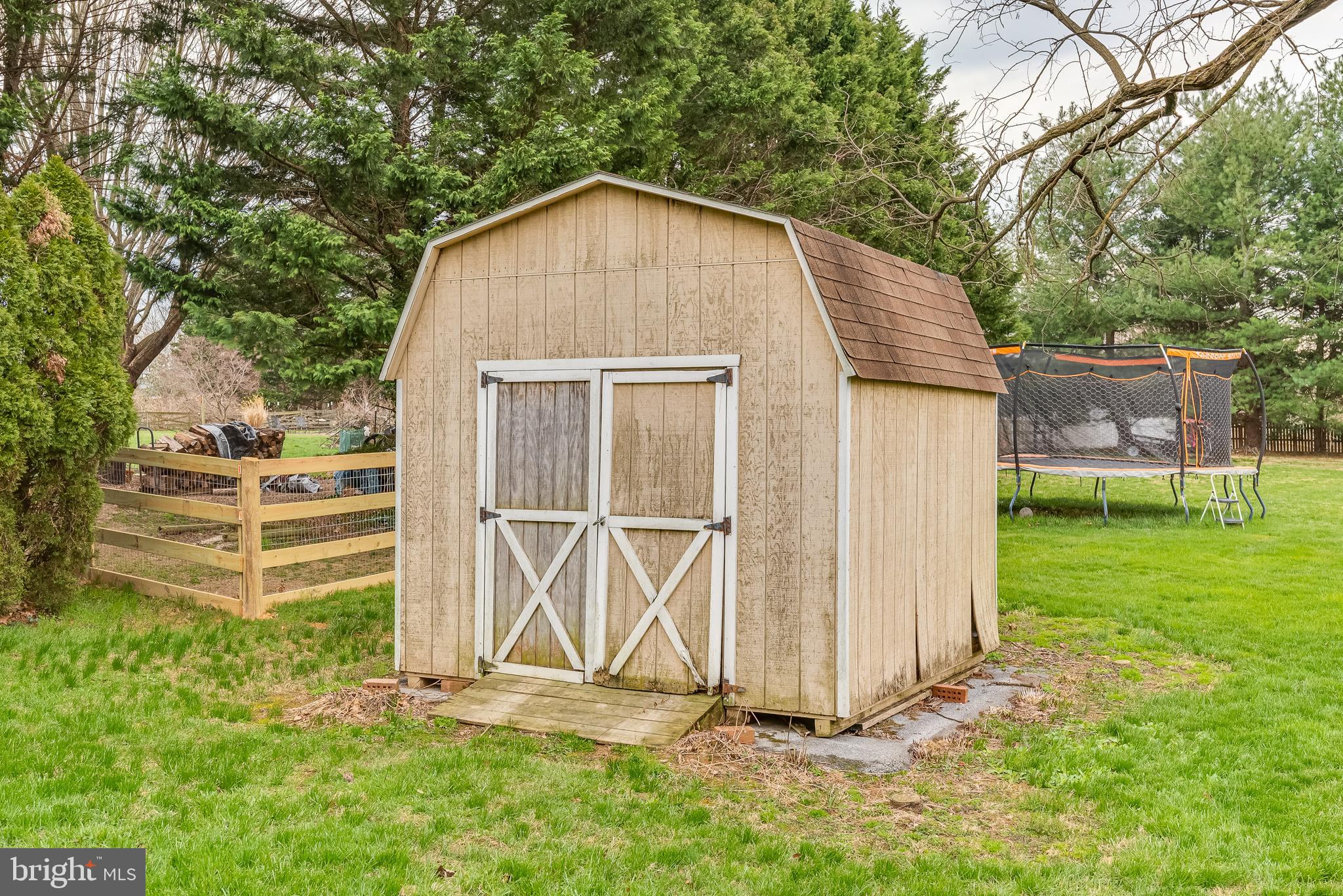 346 Deer Ridge Drive Harpers Ferry, WV 25425 - Photo 55 of 63 There is even a storage shed for yard equipment