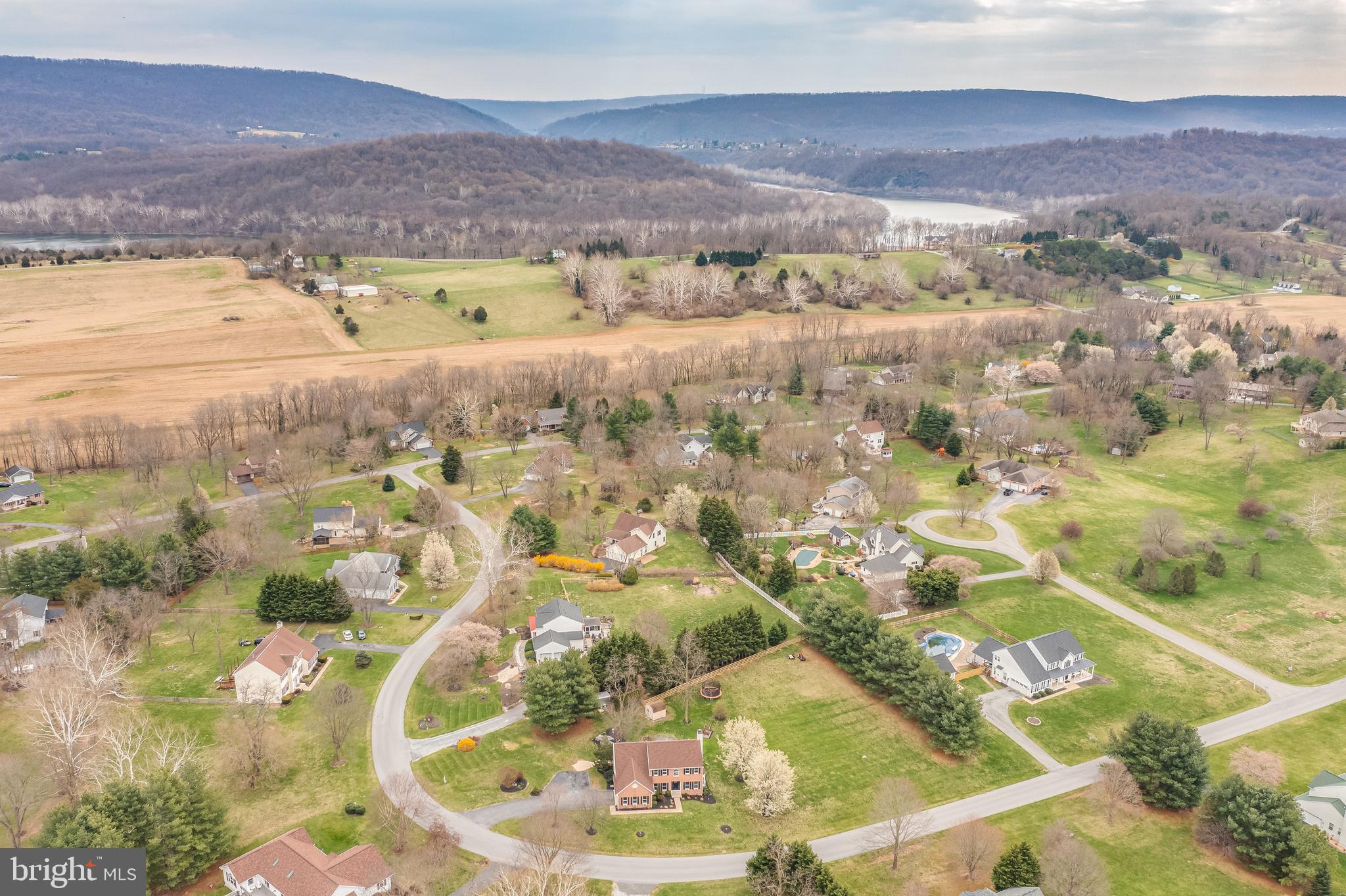 346 Deer Ridge Drive Harpers Ferry, WV 25425 - Photo 61 of 63 In MUCH sought after Harpers Ferry
