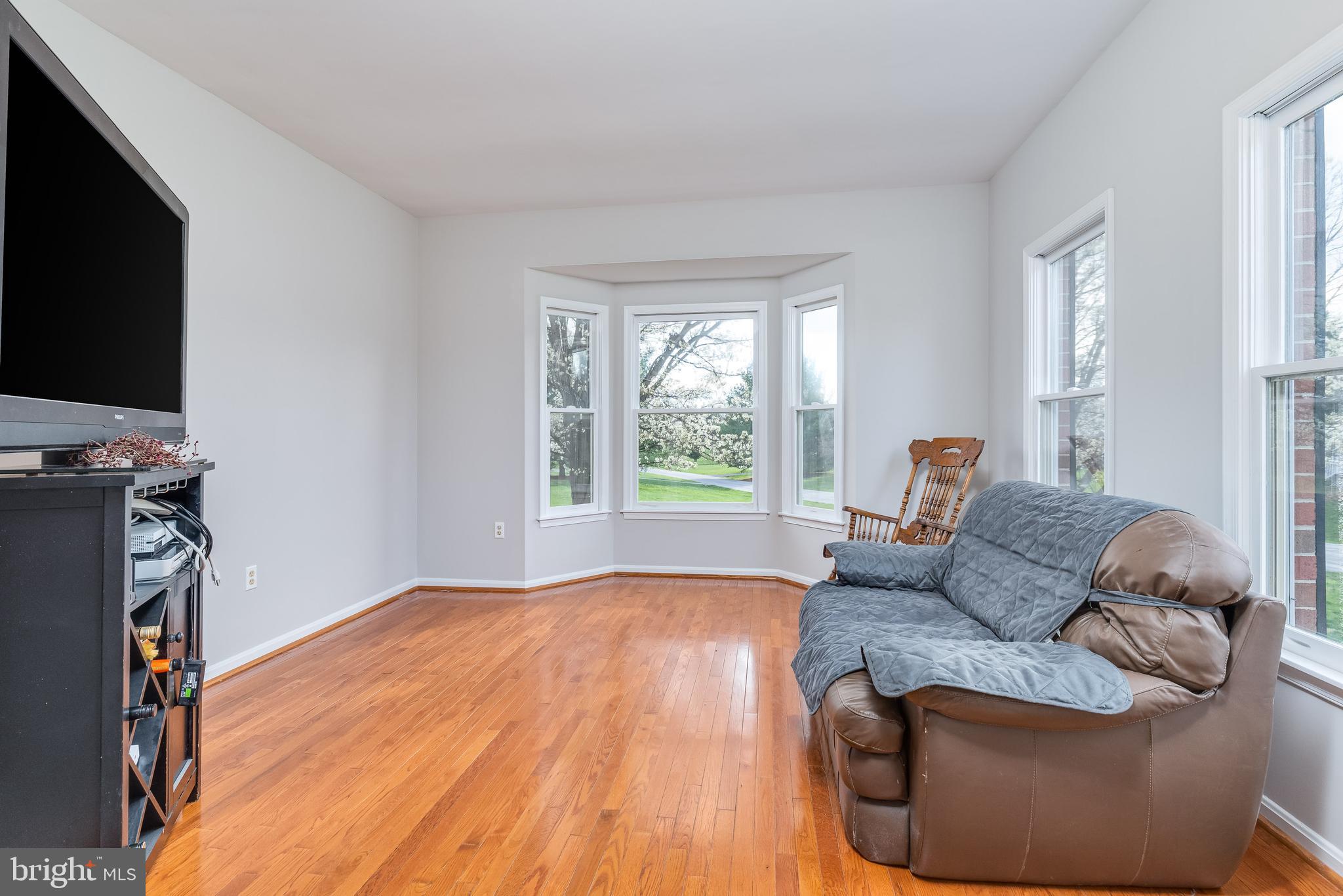 346 Deer Ridge Drive Harpers Ferry, WV 25425 - Photo 10 of 63 and beautiful bay window to accent the space